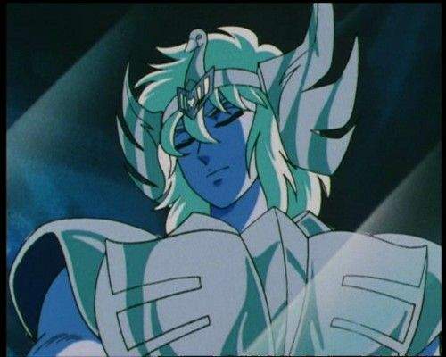 Otaku Gallery  / Anime e Manga / Saint Seiya / Screen Shots / Episodi / 059 - Speranza nella settima casa / 167.jpg